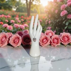 🔥 Clearance 🔥 Pink Owl Pendant Necklace